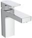 Ideal Standard mitigeur de lavabo Edge, bec 125mm, numéro d'article A7104AA, chrome