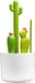 BOON Cactus Afwasborstelset Wit/Groen