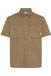 Blend BHADRIAN SS SHIRT Heren Shirts Otter XL