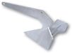 Lalizas Ancre Delta Argent 8 kg