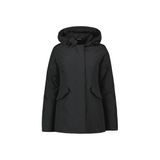 Airforce 2 POCKET PARKA winterjas zwart