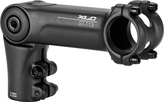 XLC Comp ST-T13 Stem Ø31,8mm, black