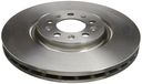 Brembo 09.9365.20 Remschijf - 1 stuk
