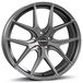 BORBET DESIGN Y titan matt 8,5Jx20 5x112 ET45