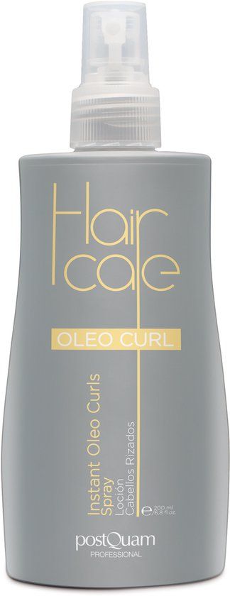 POSTQUAM HAIR CARE OLEO KRUL INSTANT