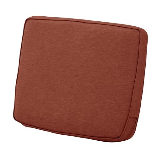 Classic Accessories Montlake Back Cushion Foam & Slip Cover