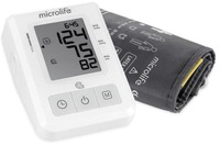 Microlife Microlife BP B2 Basic bovenarm bloeddrukmeter met kindermanchet (17 - 22 cm)
