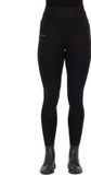 Bert-janssen IRH Riding tights Comfi Sparks Winter FullGrip Zwart Maat 36