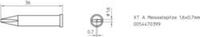 Weller XT-A Soldeerpunt Beitelvorm Grootte soldeerpunt 1.6 mm