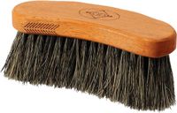 Kentucky Grooming Deluxe - Middle hard brush - Bruin