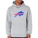 New Era Buffalo Bills NFL Team Logo Hoody Grijs Trui met Capuchon - XXL