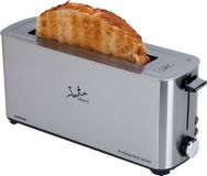 JATA TT1043 Grille-pain - Acier inoxydable - 1000W