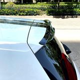 Dakspoiler AUTO-STYLE Dakspoiler (Spoiler Cap) Volkswagen Golf VII HB 3/5-deurs GTi/GTD/R/R-Line 2012-2019 ABS zwart glanzend