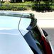 Dakspoiler AUTO-STYLE Dakspoiler (Spoiler Cap) Volkswagen Golf VII HB 3/5-deurs GTi/GTD/R/R-Line 2012-2019 ABS zwart glanzend