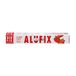 ALUFIX Transparante Voedselfolie/ 1 rol/ 29 cm x 30 m/PE/ 8 μm/zelfklevend/voor verpakking/voor transport/voor vogels/voor vogelbescherming