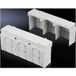 Rittal SV 9344.530 Capot de recouvrement Polyamide 2 pc(s)