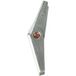 Fischer Élément à bascule/ressort élément à bascule kb 6 r plaques de plâtre fixation courante 1 boîte(s) de 50 pièce(s) intérieur acier de 5 à 50 kg - 6 mm 1