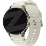 Bandz Bracelet Wave 'Easy Fit' Samsung Galaxy Watch FE (lumière stellaire)