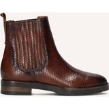 Notre-V 2sera208 Boots Dames - Cognac - Maat 37