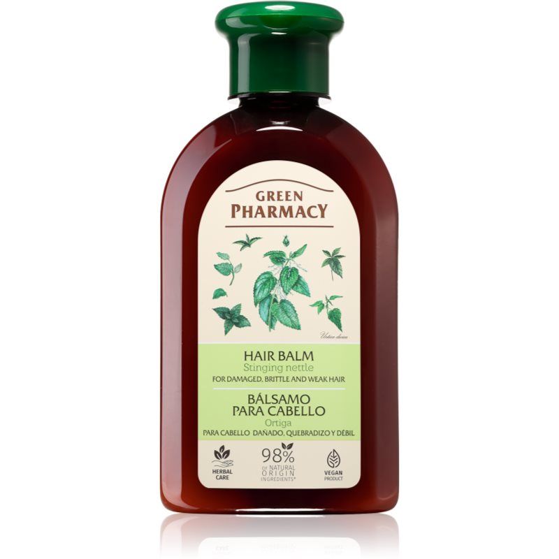 Green Pharmacy Stinging Nettle