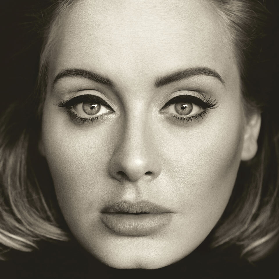 Adele CD Adele - 25