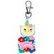Draeger Paris Superstar Sleutelhanger voor kinderen, 12x3,4cm, Kunststof, Geen edelsteen