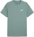 Puma Ess T-shirt à manches courtes Vert M