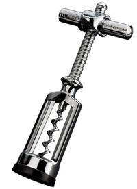 Westmark Chianti Kurkentrekker - RVS