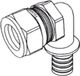 Rehau Rautitan knelkoppeling knie 20RpxG1/2"x15mm LX