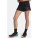 Under Armour Velociti Elite Hardloopshorts Dames-mint, oranje, Maat XS