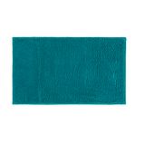 Badmat, Douceur d'intérieur Badmat, 45 x 75 cm, microvezel, effen, sweety blue/smaragd