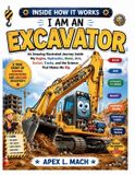 I Libri GmbH I Am an Excavator (Inside How It Works)
