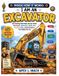 I Libri GmbH I Am an Excavator (Inside How It Works)