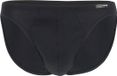 HOM Premium Cotton Comfort Micro Briefs (1-pack) Herenslip Zwart Maat S