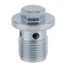 KS Tools 430.1081 Olieaftapplug, buitenzeskant, 13mm, M18x1,5x21mm, 10 per pak