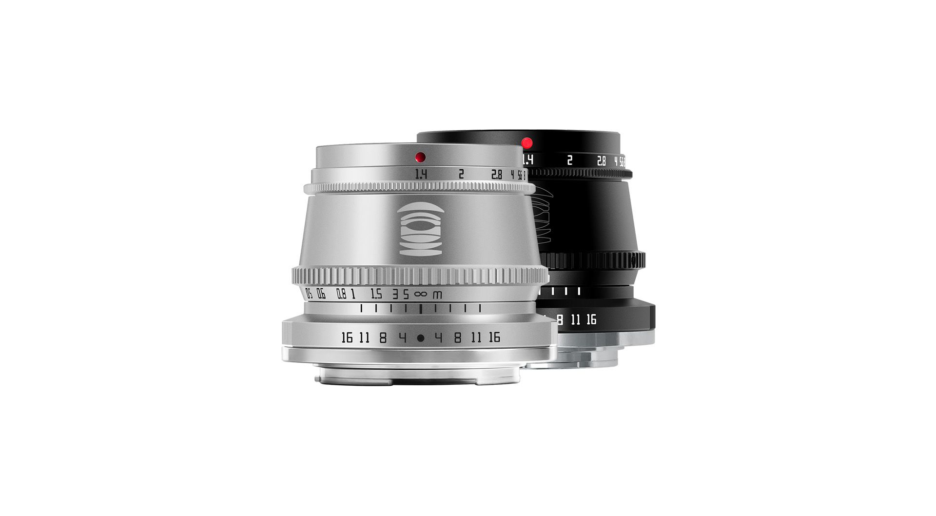 TTArtisan A01B-L 35mm f1.4 L-mount APS-C Zwart