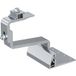 Fischer 571747 RH 52-67 HB AL Crochet de toit
