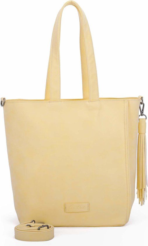 Fritzi aus Preussen Fritzi34 Vintage Schoudertas Dames - Vintage Fizz