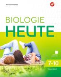 Biologie Westermann Biologie heute SI - Schulbuch 7-10. Für Mecklenburg-Vorpommern, Sachsen-Anhalt und Thüringen