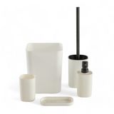 Utility Set van 5 badkamer- en WC-accessoires UTILITY
