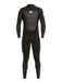 Quiksilver Wetsuit met rits aan de achterkant 3/2 PROLOGUE BZ GBS Heren Zwart M