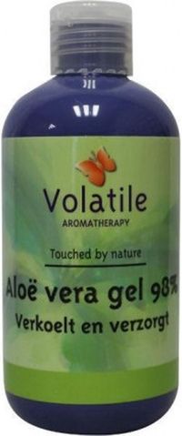 Volatile Aloë Vera Gel