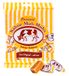 Zak Muh-Muhs Zak van 215 g karamel met originele crème