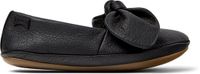 Camper Right Ballerinas Kinderen Zwart Leer Maat 28