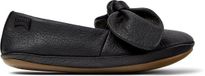 Camper Right Ballerinas Kinderen Zwart Leer Maat 28