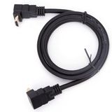 HDMI-kabel, 1 m, zwart