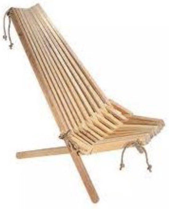 Buitengewoon Boet Buitengewoon de Boet EcoChair Alder Naturel