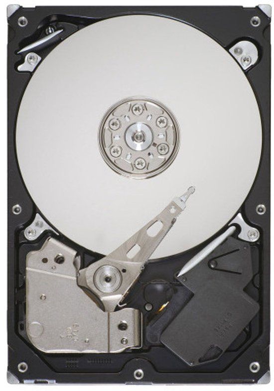 Lenovo 7XB7A00067 interne harde schijf 12 TB 7200 RPM 3.5" SAS