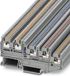 Phoenix Contact PTIO 1.5/S/4-LED 24 GN Gris