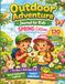 Outdoor Adventure Journal: Spring Edition: A Nature Exploration Logbook & Activity Guide for Boys and Girls Ages 6-8: Spring Observation Notebook, Science Sketchbook, and Creative Writing Prompts